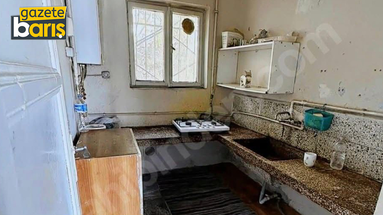 İzmit’te 12 bin TL kira istenen ev şok etti