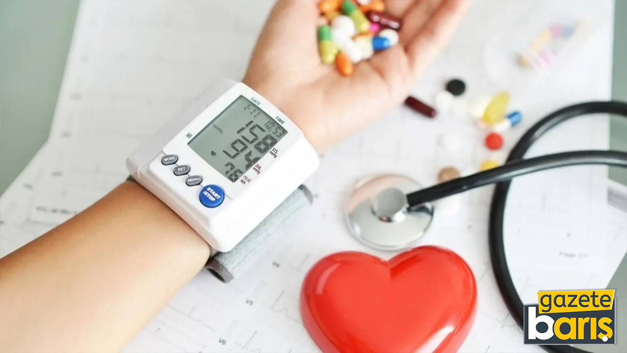 Uzmanından uyarı: Hipertansiyon hastaları yaz aylarına dikkat etmeli