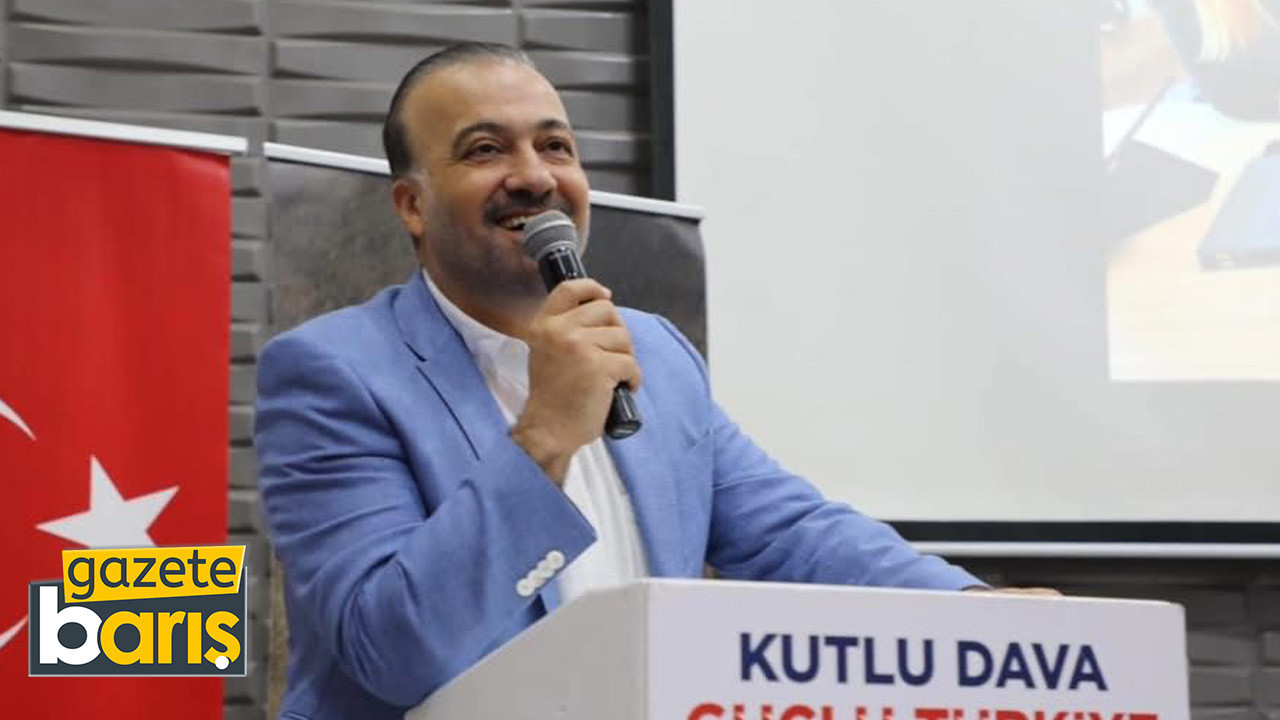 Talus “Türkiye Yüzyılı hedeflerimizde kararlıyız”