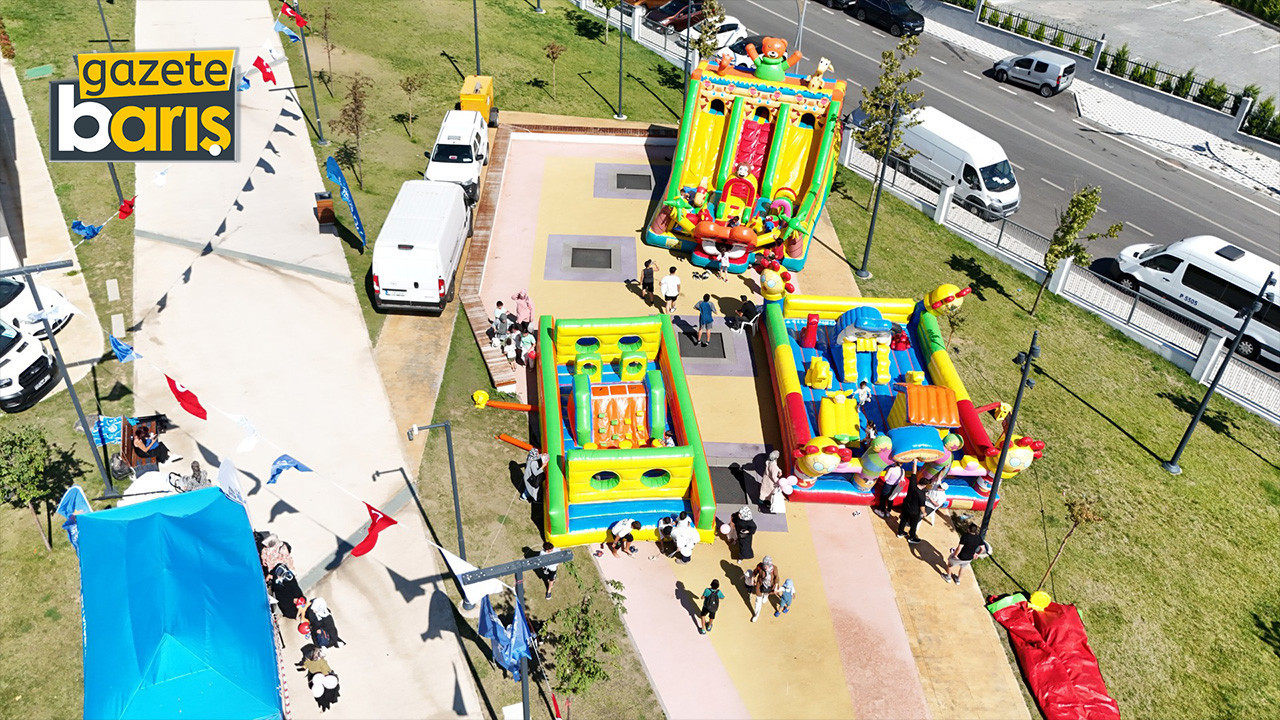 Kocaeli’de geleneksel oyunlarla dolu unutulmaz gün