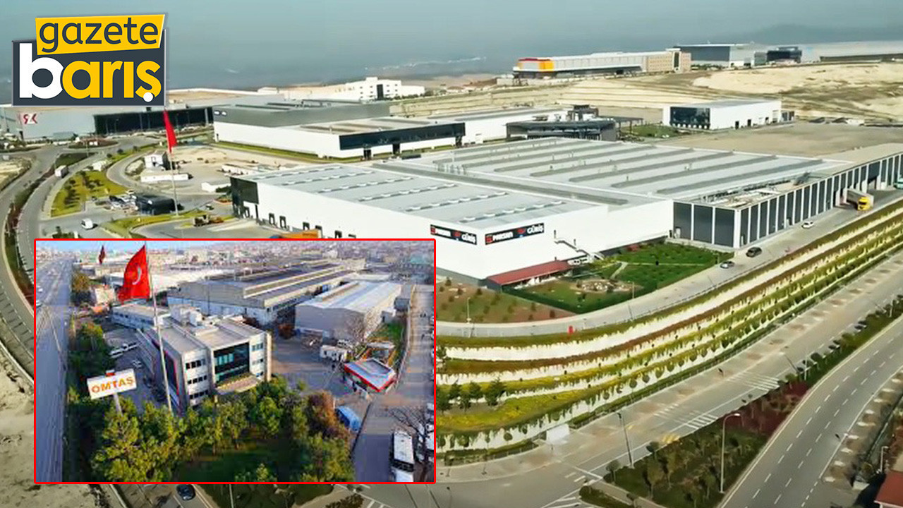 Kocaeli’de iki şirket birleşti