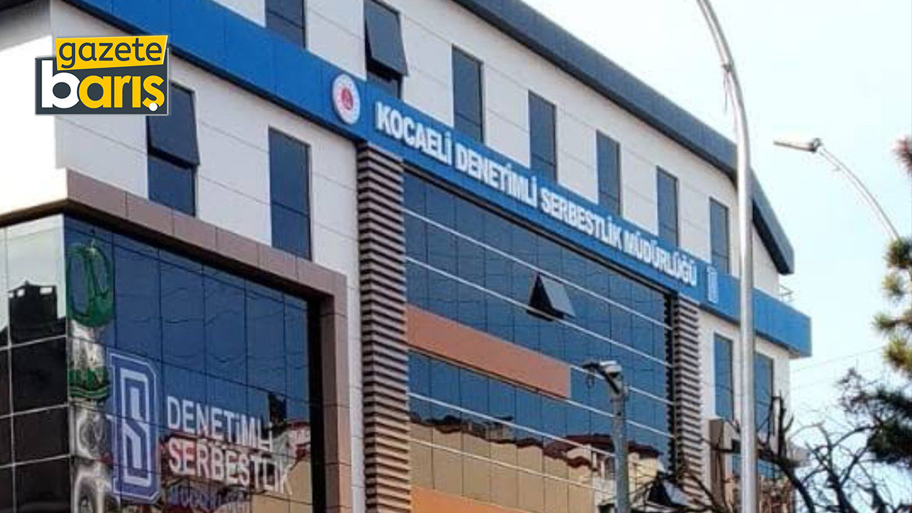 Kocaeli’deki hükümlüye Resmi Gazete’yle çağrı yapıldı