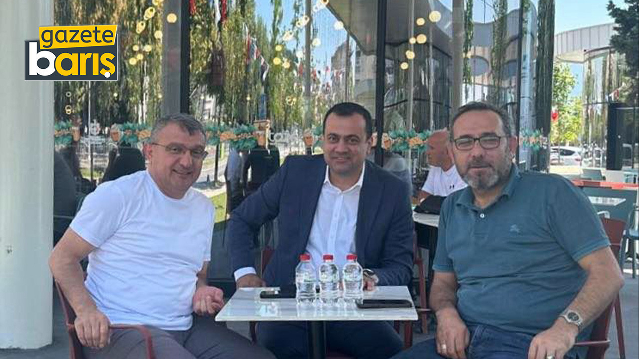 Büyükşehir’deki o isimlerden konuşulacak fotoğraf