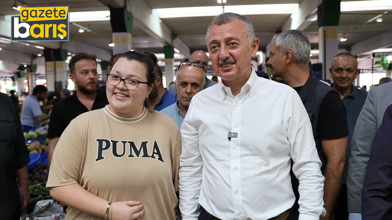 Perşembe Pazarı'nda Büyükakın'a yoğun ilgi