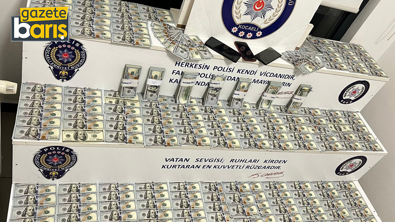 Kocaeli'de 85 bin dolarlık telefon dolandırıcılığı
