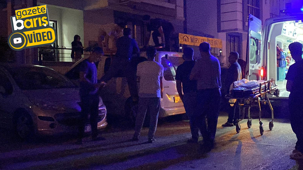 Genç kız gittiği misafirlikte az daha canından oluyordu