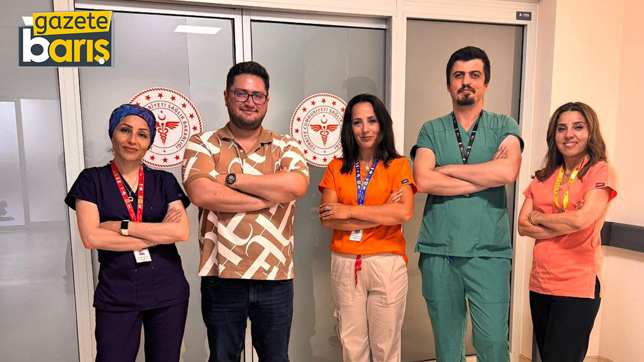 Kocaeli’deki devlet hastanesinden bir ilk