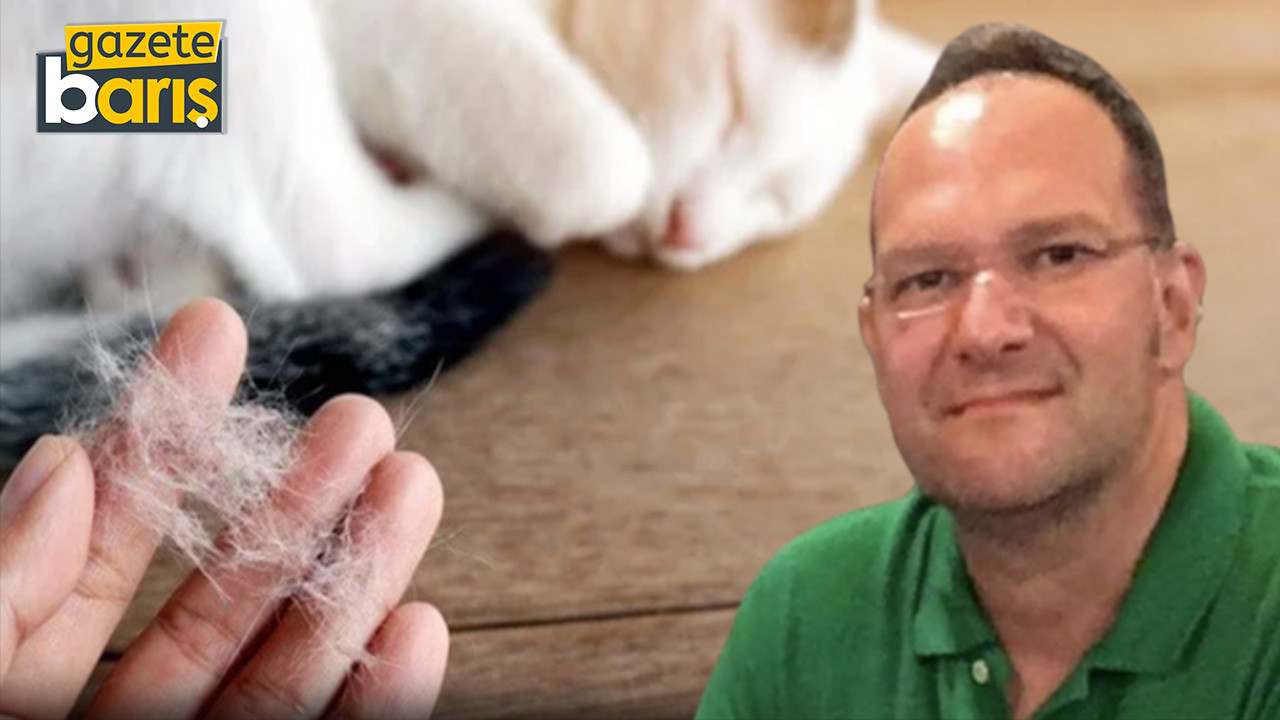 Ölüm nedeni kedi tüyü değilmiş!