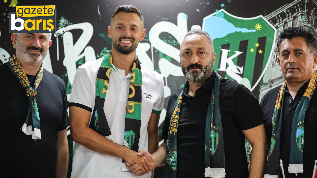 Kocaelispor, Mateusz Wieteska'yı açıkladı