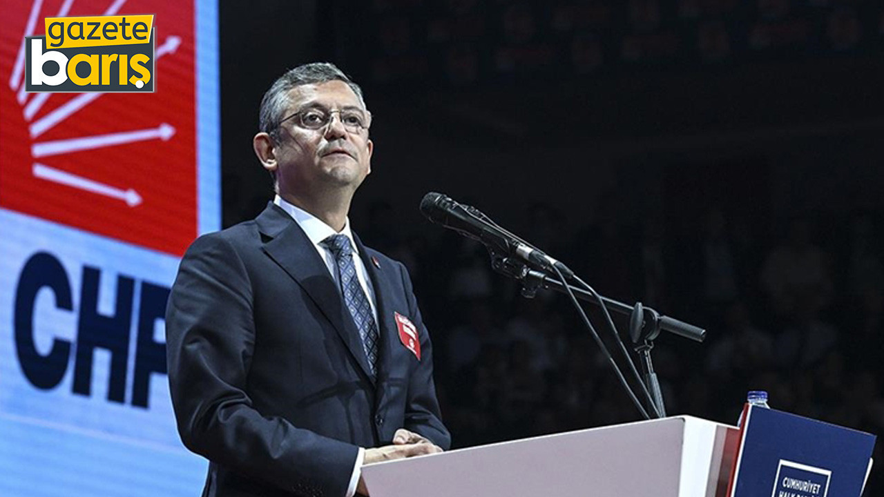 Özgür Özel'den flaş adaylık açıklaması!