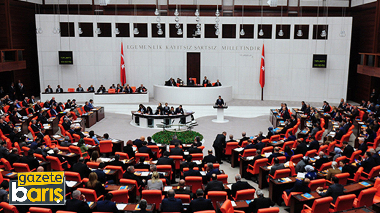 Komisyon üyeleri belli oldu, Kocaeli’den tek isim var