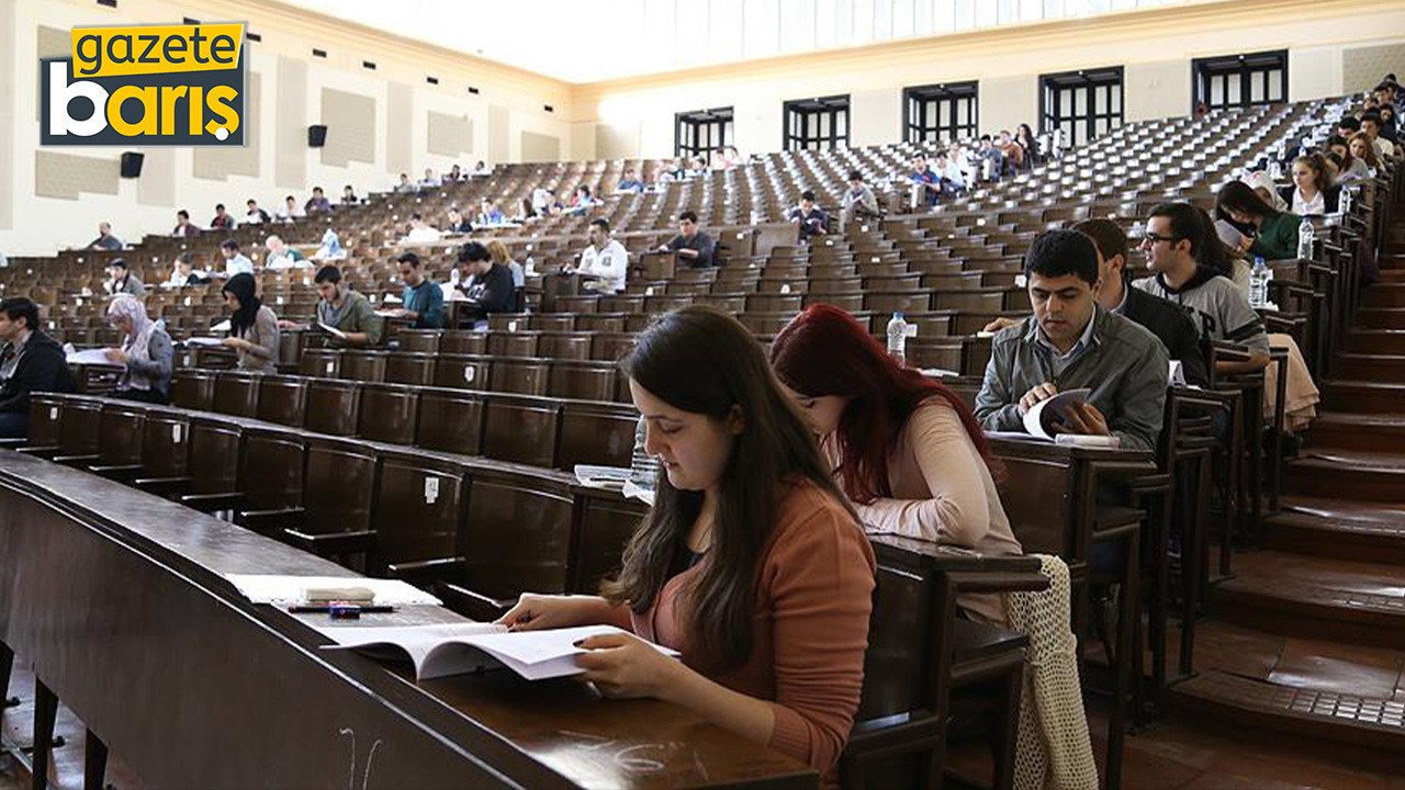 Üniversite kontenjanları azaldı