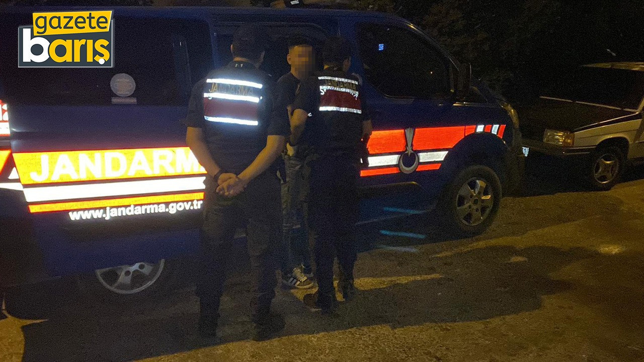 İzmit ‘te yüklü miktarda uyuşturucu ele geçirildi