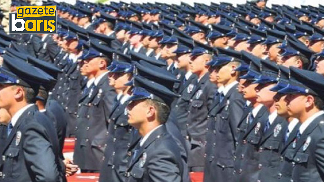 Polis okullarına 2 bin 500 öğrenci alınacak
