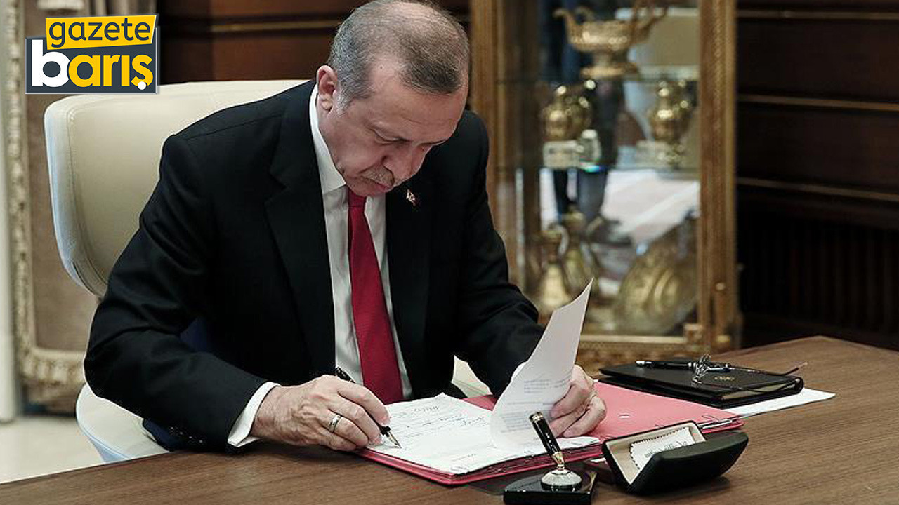 Erdoğan 12 hükümlüyü affetti