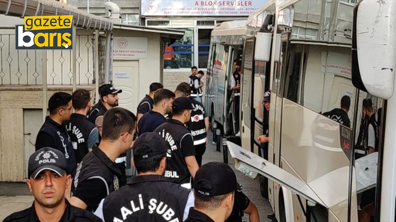 İBB soruşturmasında 9 tutuklama talebi