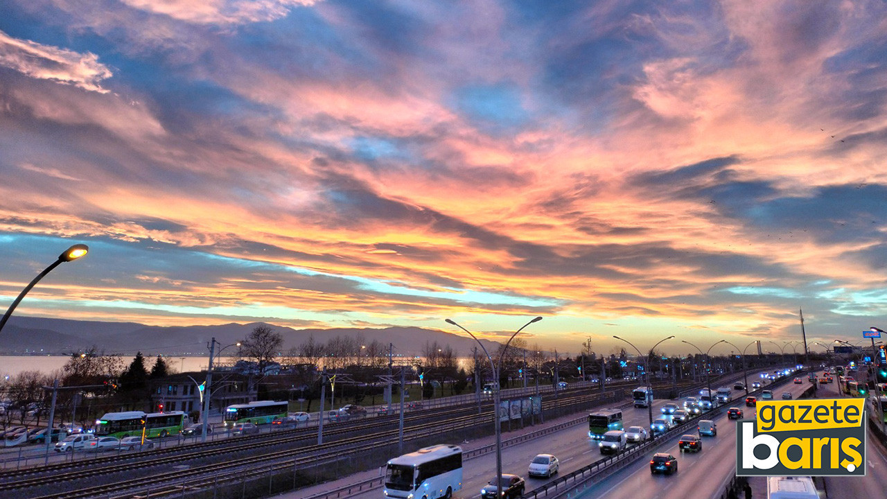Meteoroloji’den Kocaeli’ye müjdeli hava durumu!