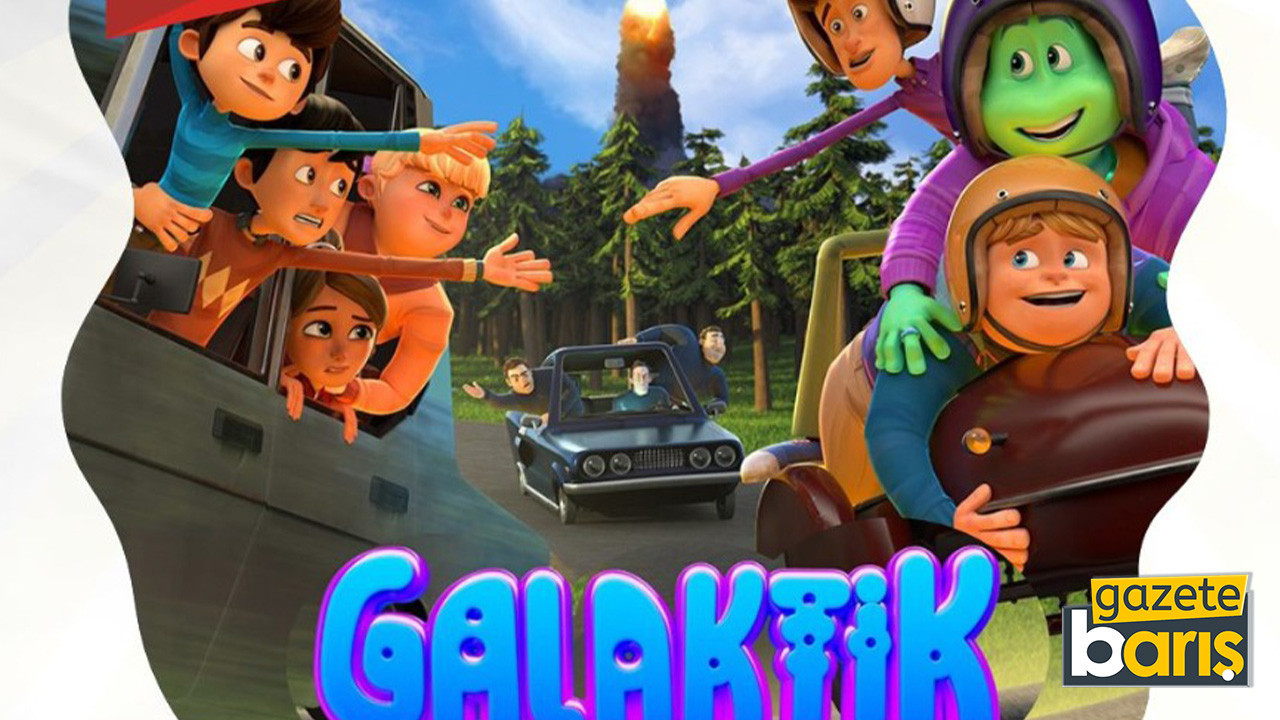 “Açık Havada Sinema Keyfi” bu hafta miniklerin