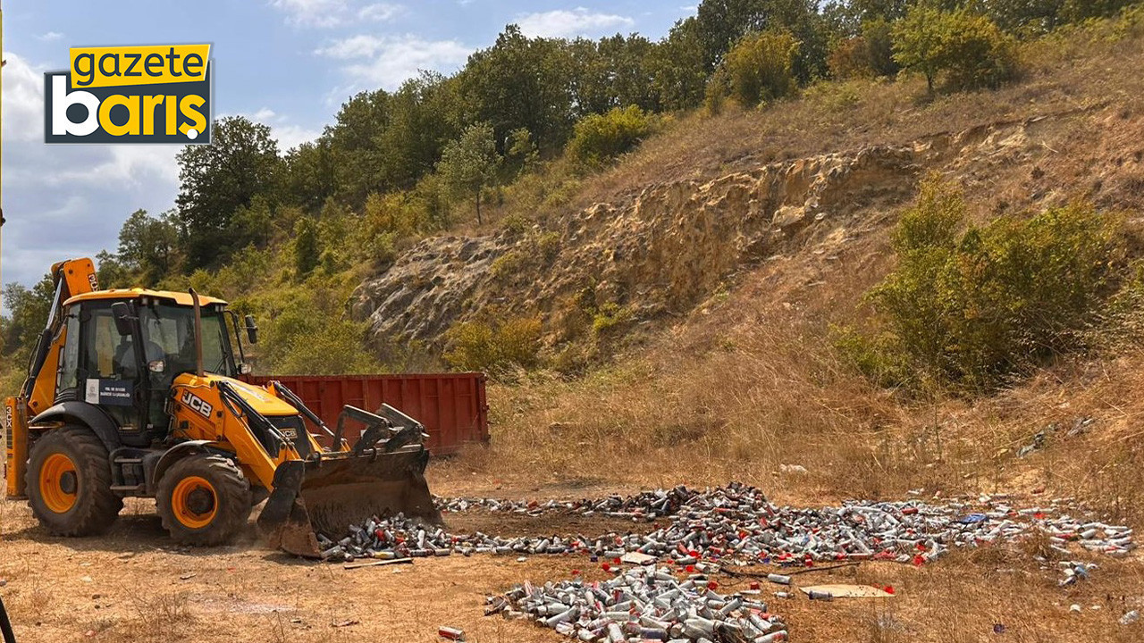 Kocaeli'de tehlikeli atıklara geçit yok!