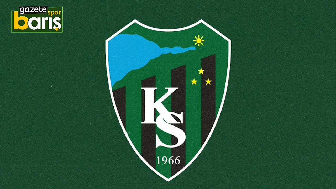 Kocaelispor’un yeni sezon formaları satışa çıkıyor!