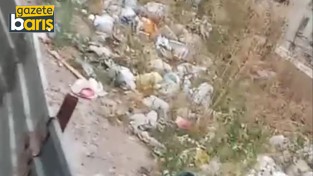 İzmit’te mahalleli haykırdı: Bu rezilliğe artık bir son verin!