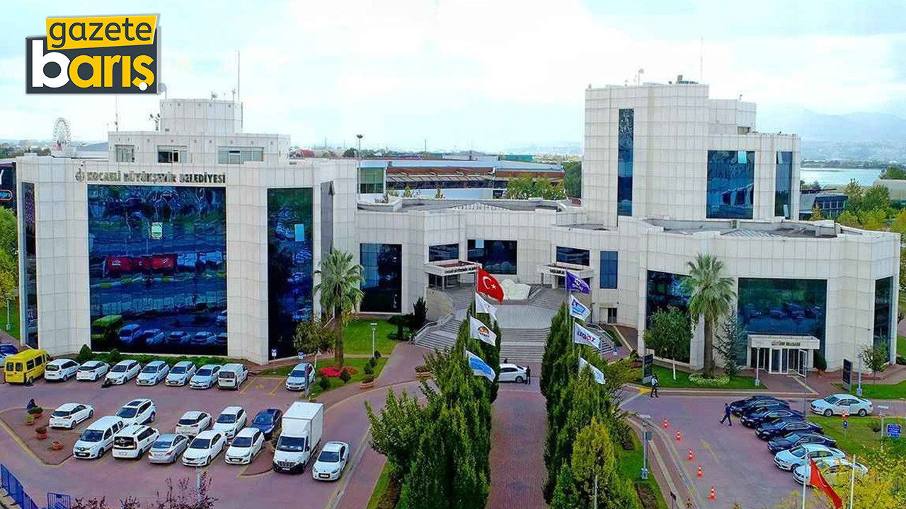 Kanuna aykırı davrandılar. Kocaeli Büyükşehir’de üç firmaya ceza!