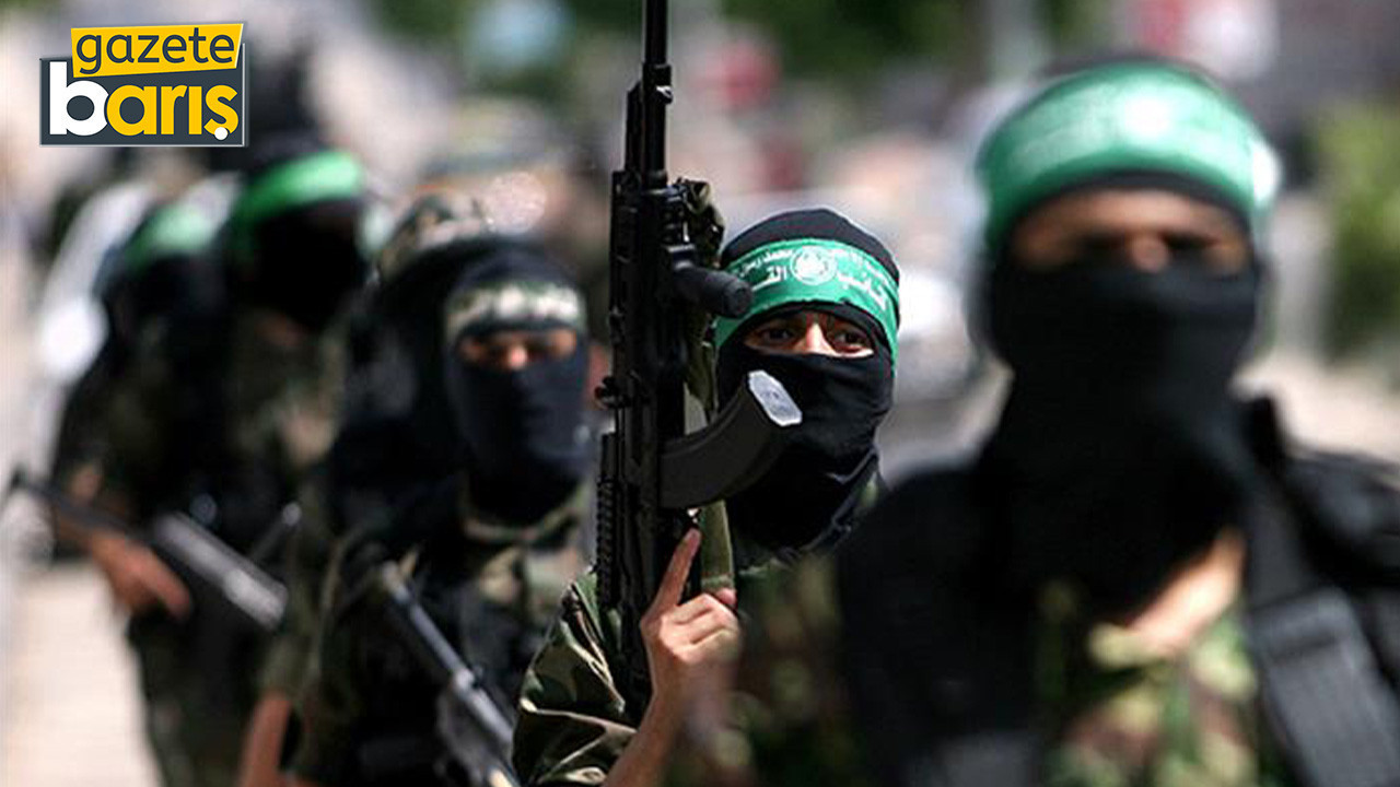 Hamas, silahsızlanmalarının söz konusu olmadığını açıkladı