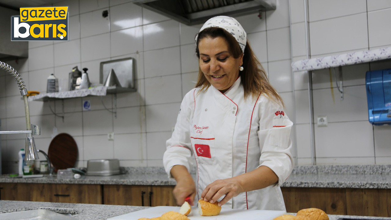 Büyükşehir çalışanı MasterChef’in ana kadrosuna girdi