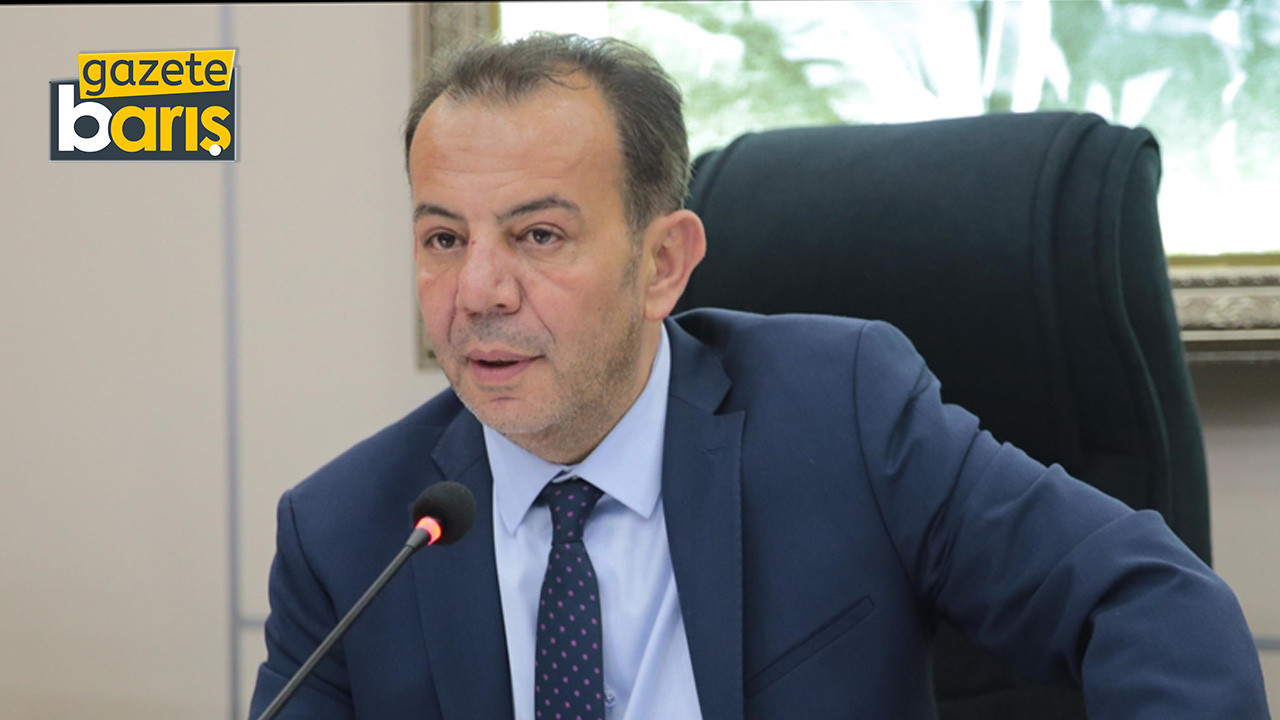 Tanju Özcan, İYİ Parti iddiasına bakın ne yanıt verdi