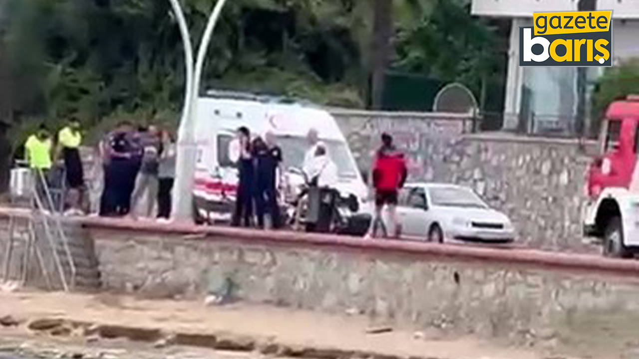 Karamürsel'de denizde ceset bulundu