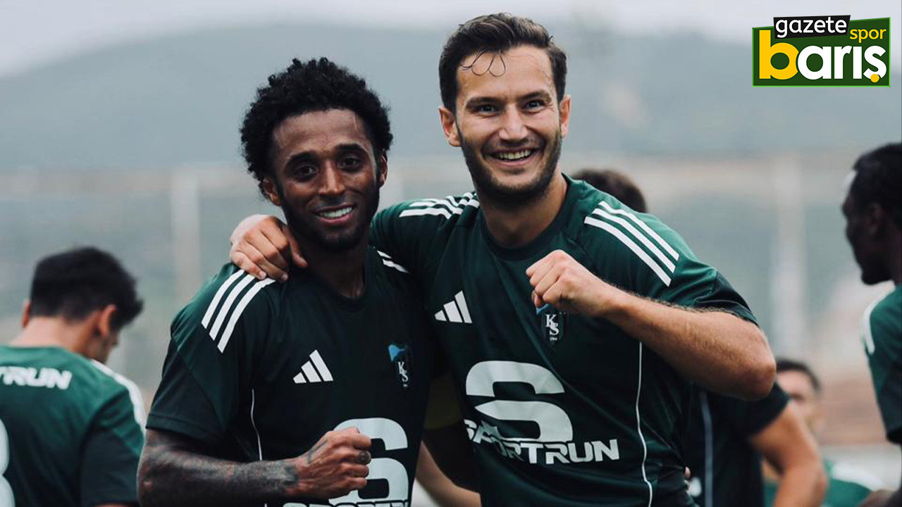 Kocaelispor’da keyifler yerinde
