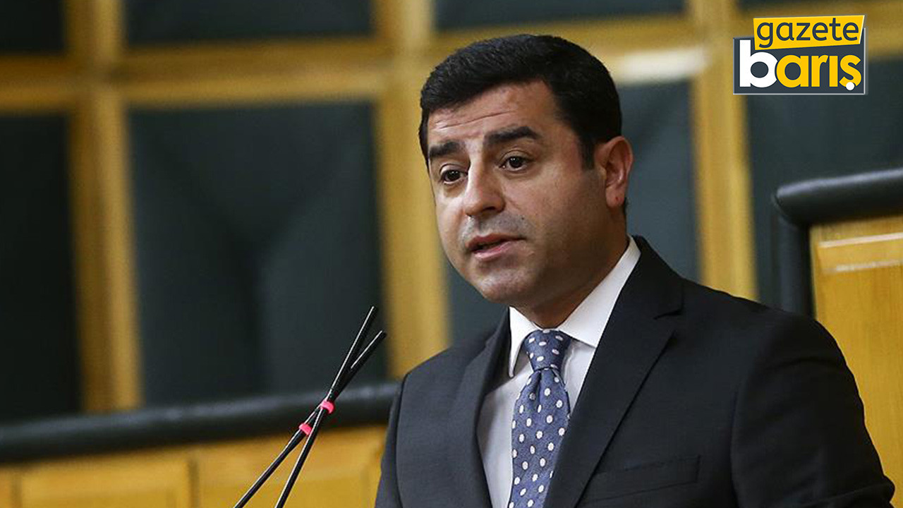 Demirtaş önümüzdeki ay serbest kalabilir