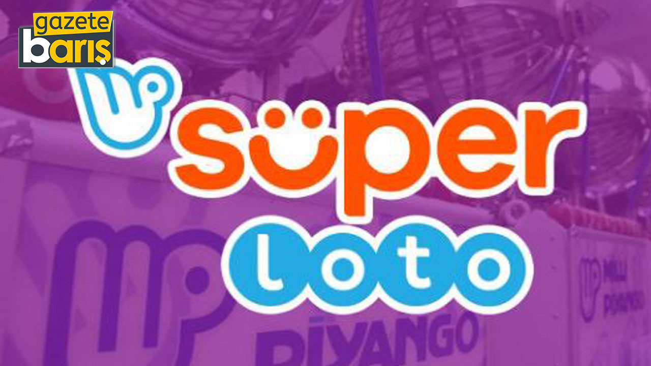 3 Ağustos Süper Loto sonuçları 2025
