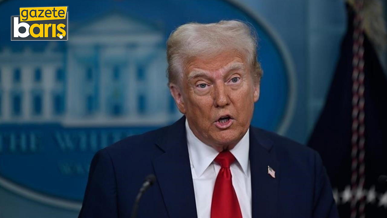 Trump'ın Gazze yalanı