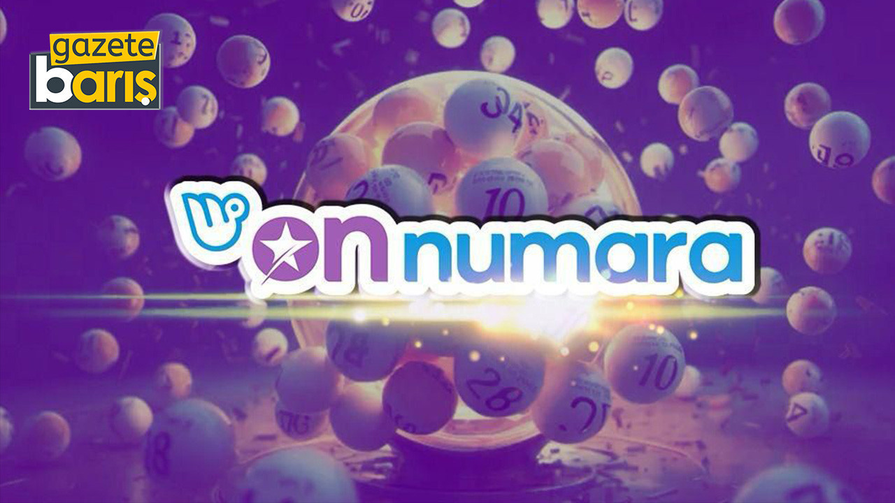 4 Ağustos On Numara sonuçları 2025-On Numara’da kazanan rakamlar