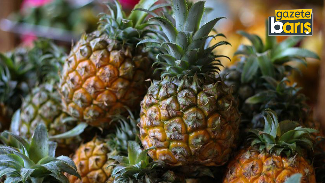 Yeni doğum yapan eşine ananas almaya giden vatandaş marketi şikayet etti