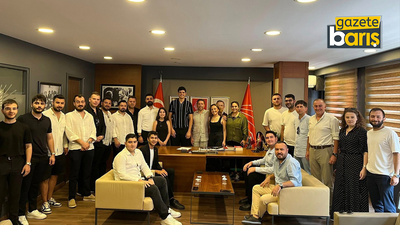 Kocaeli'ye gelen CHP'li isim herkesi gölgesinde bıraktı!