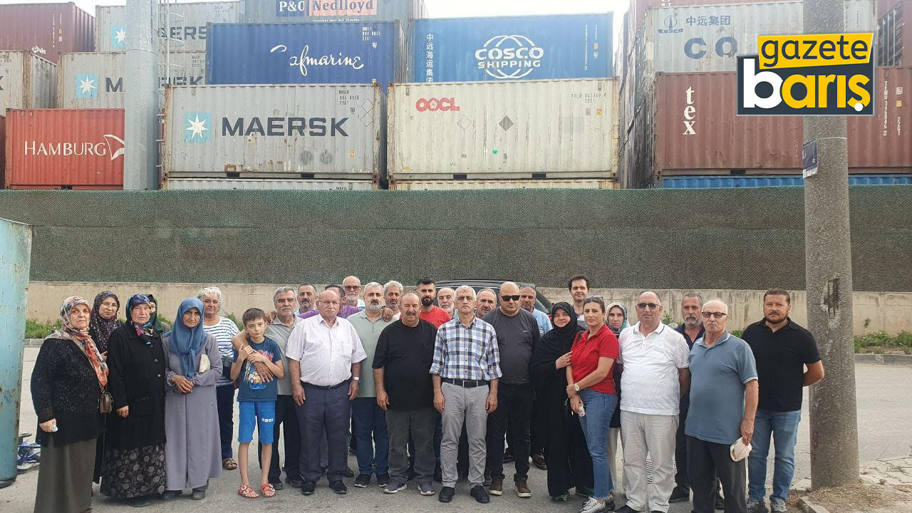 Körfezliler, şikayetlerini DEM Partililere anlattı
