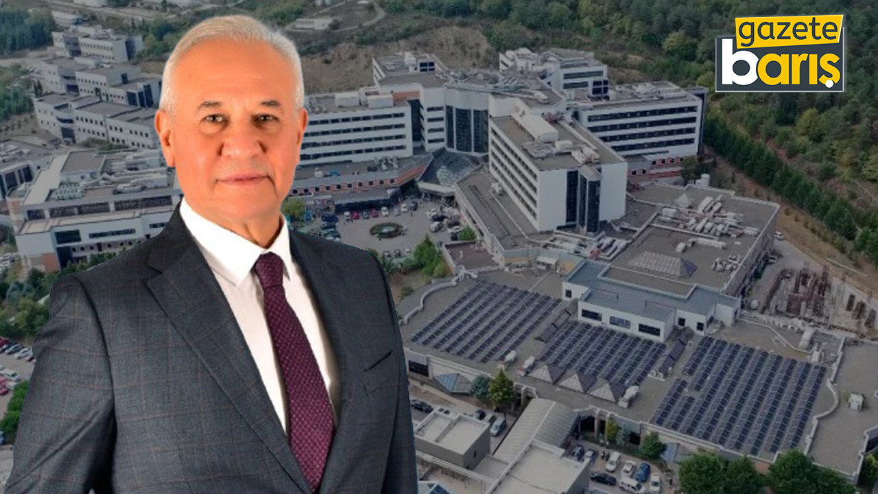 Hayırsever Aracı Ailesi’nden KOÜ Hastanesi’ne dev yatırımlar