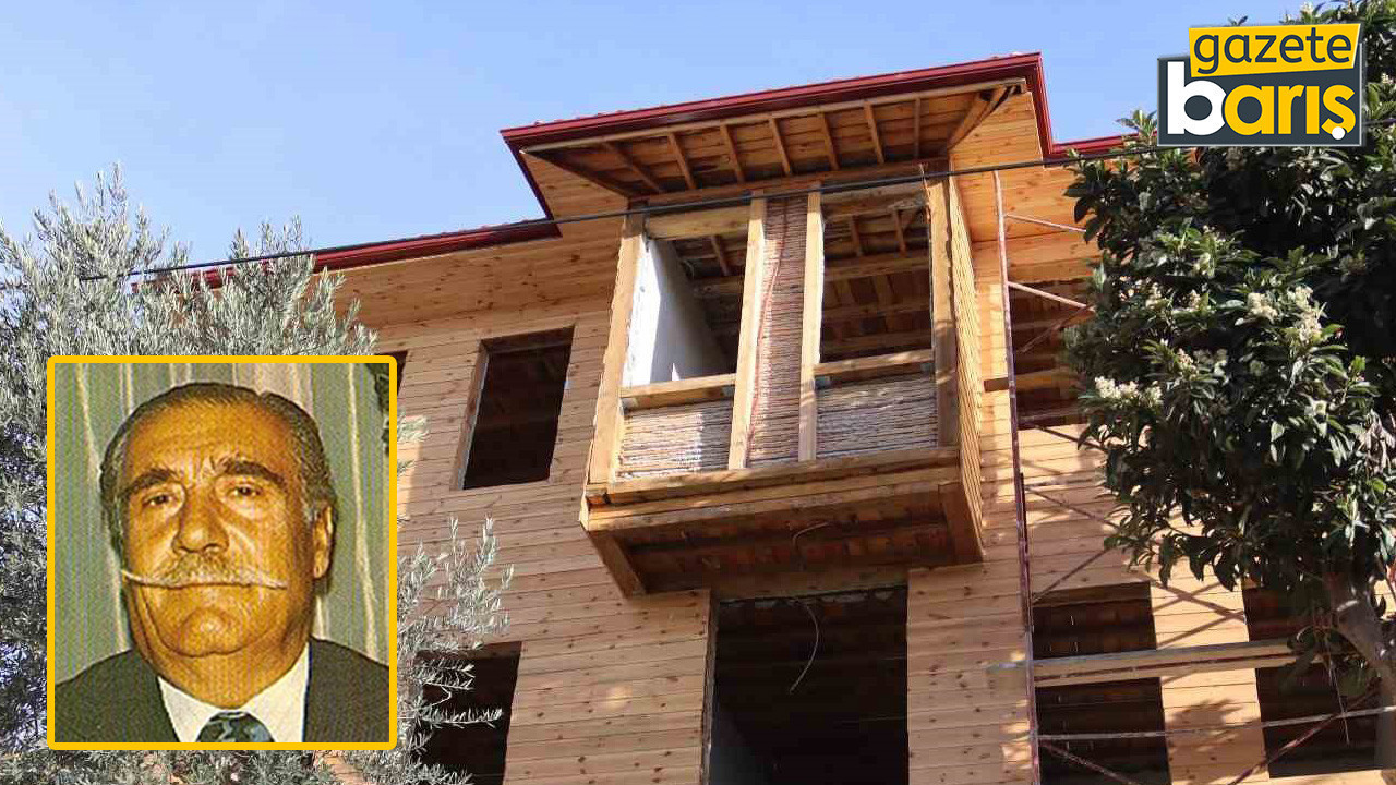 Hulusi Kentmen’in İzmit’teki evi için iyi haber