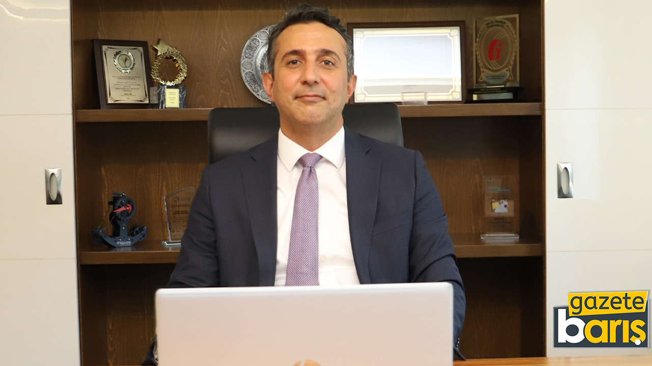 SEDAŞ’ın yeni Genel Müdürü Gökay Fatih Danacı oldu