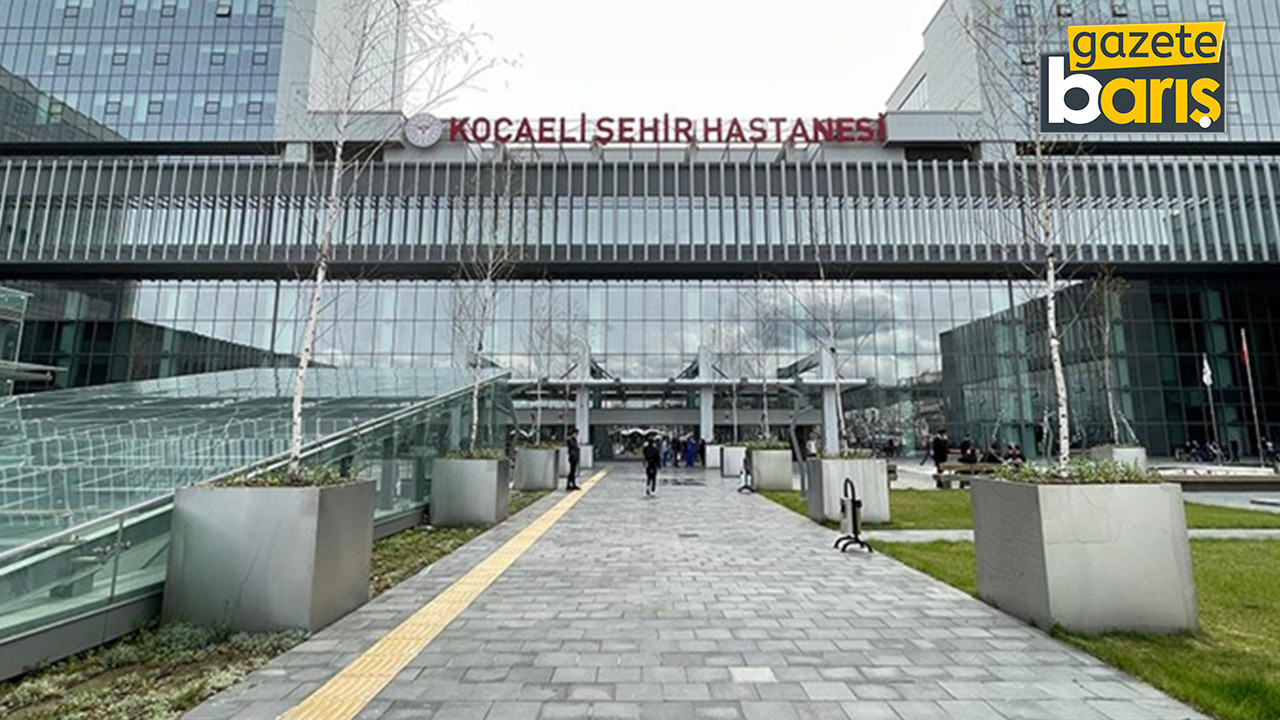 Kocaeli Şehir Hastanesi 200 personel alacak!