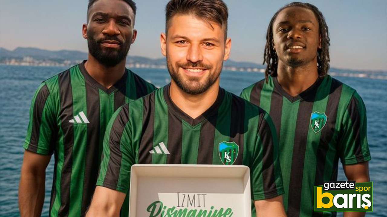 Kocaelispor için pişmaniyeli paylaşım