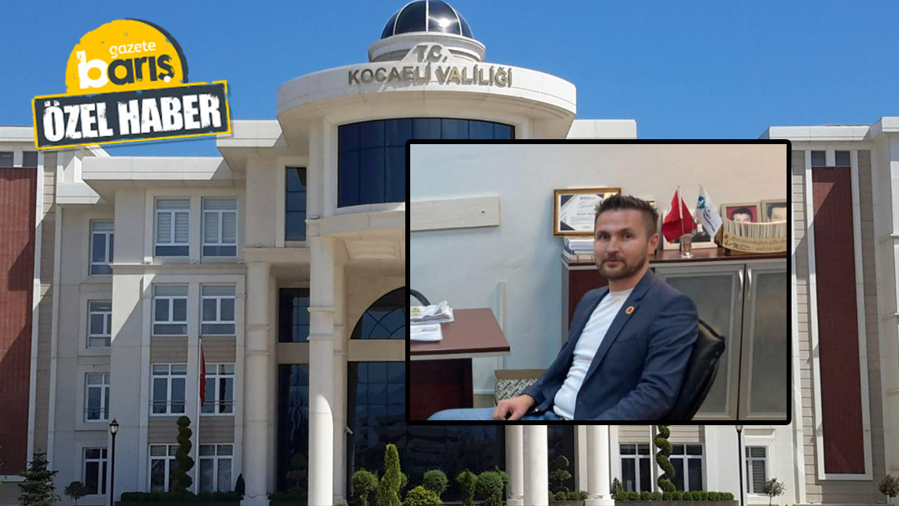 İzmit’te skandal olay! Karısına ateş eden muhtar görevden alındı