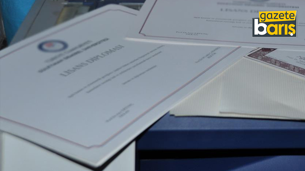 Sahte diploma skandalında tutuklanan kişi sayısı belli oldu!