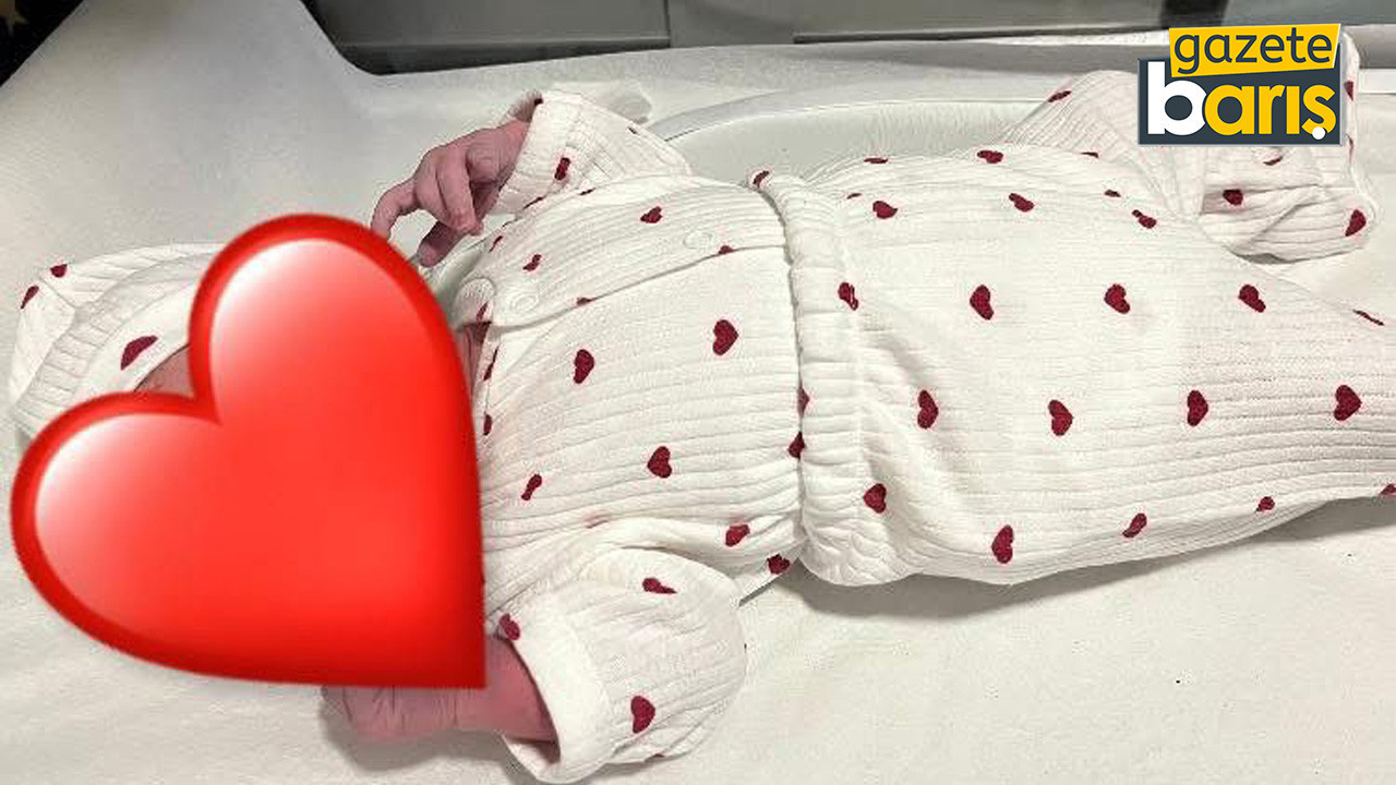 İYİ Partili isim ikinci kez anne oldu “Adını Türkiyeli değil, Türküm koydum”