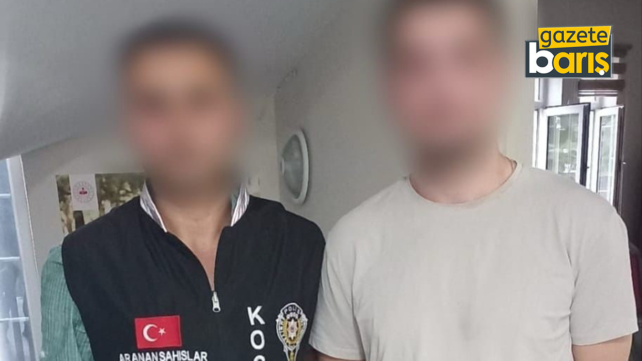 Kocaeli'de kardeşini öldüren hükümlü yakalandı