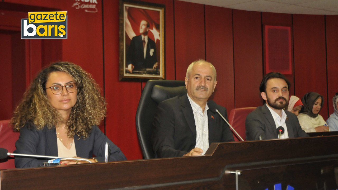 Gebze Meclisi'nde üretim tesisi tartışması!