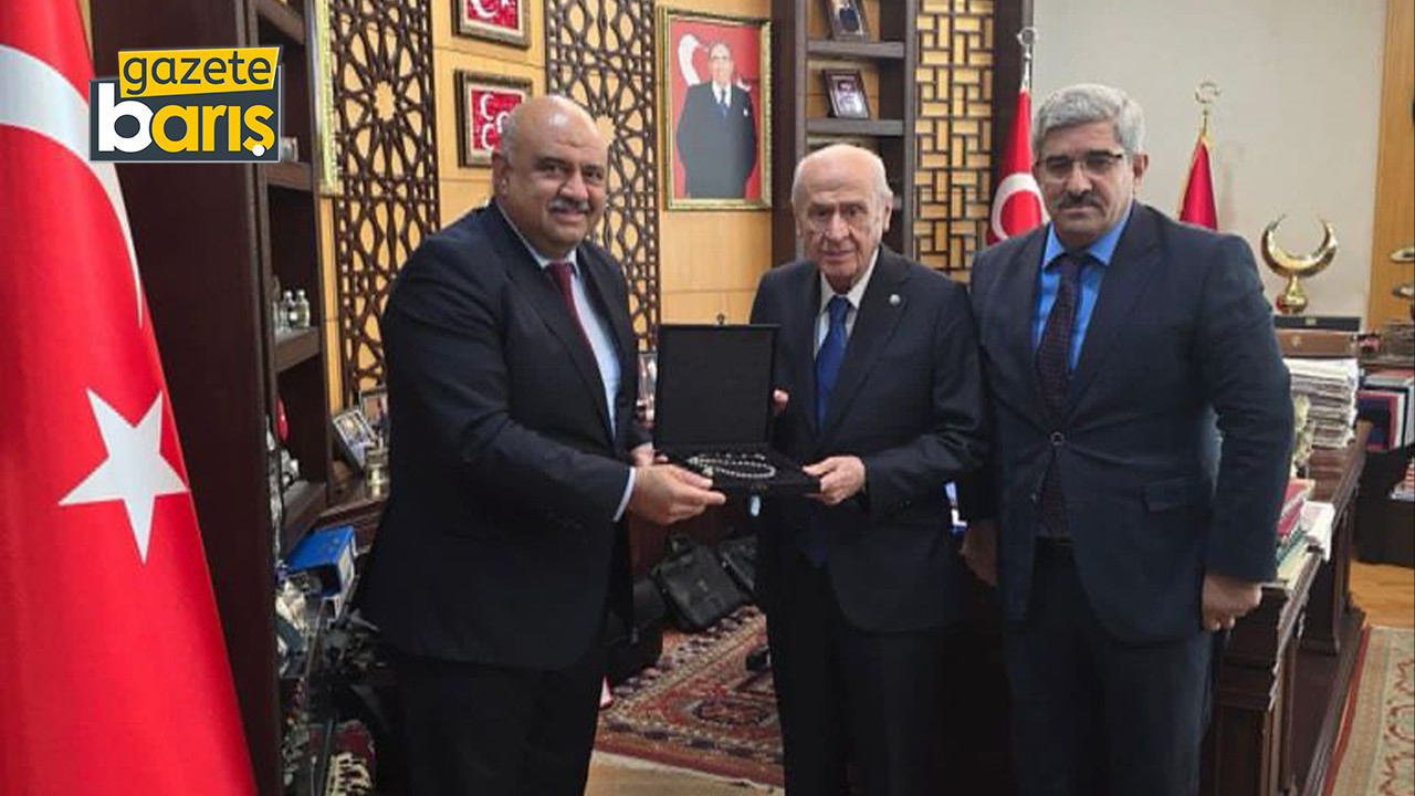 "Asansöre kadar geldi" Bulut ve Gezer Bahçeli’yle ne konuştu?