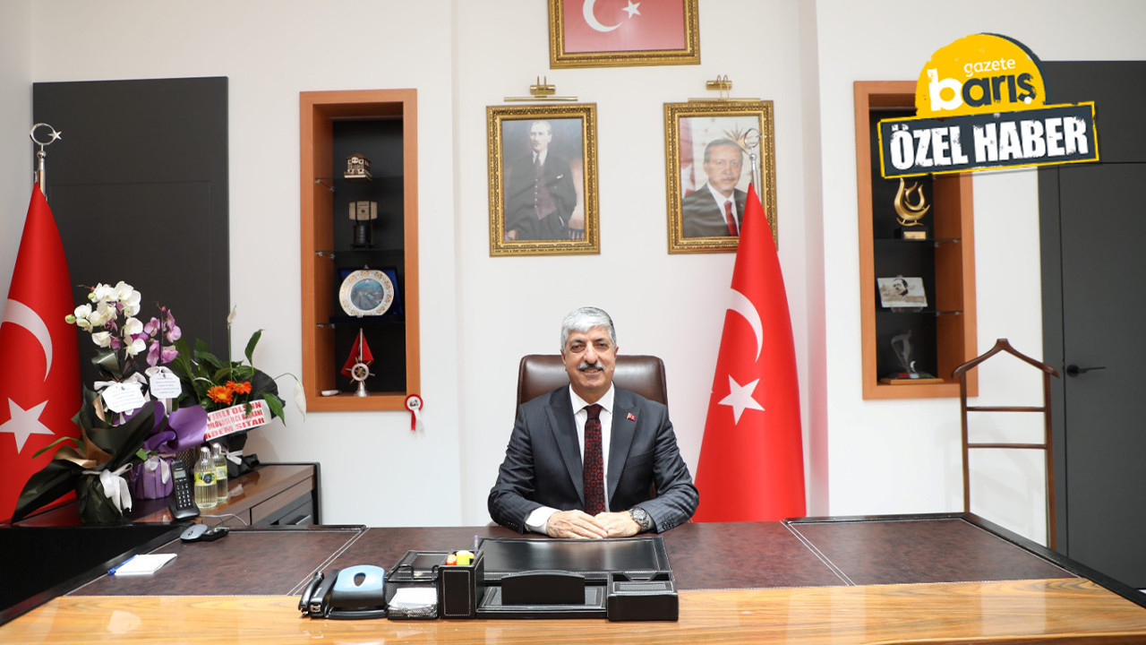 Bir belediye başkanı daha paralı diploma peşinde!